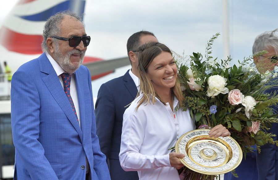 EXCLUSIV Ion Țiriac prevede o „catastrofă” după Simona Halep: „E păcat că dispărem! Va fi ca la gimnastică”