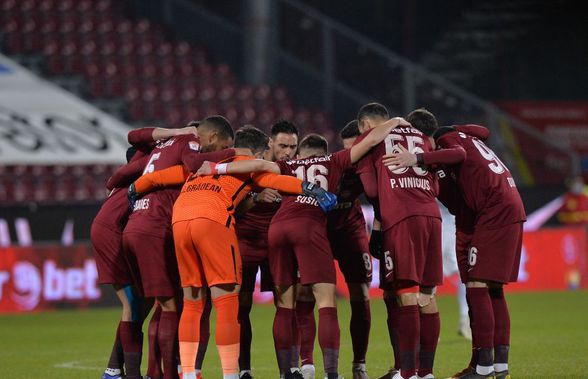 Mișcări de trupe la CFR Cluj » Cine sunt primii doi jucători care ar urma să părăsească echipa