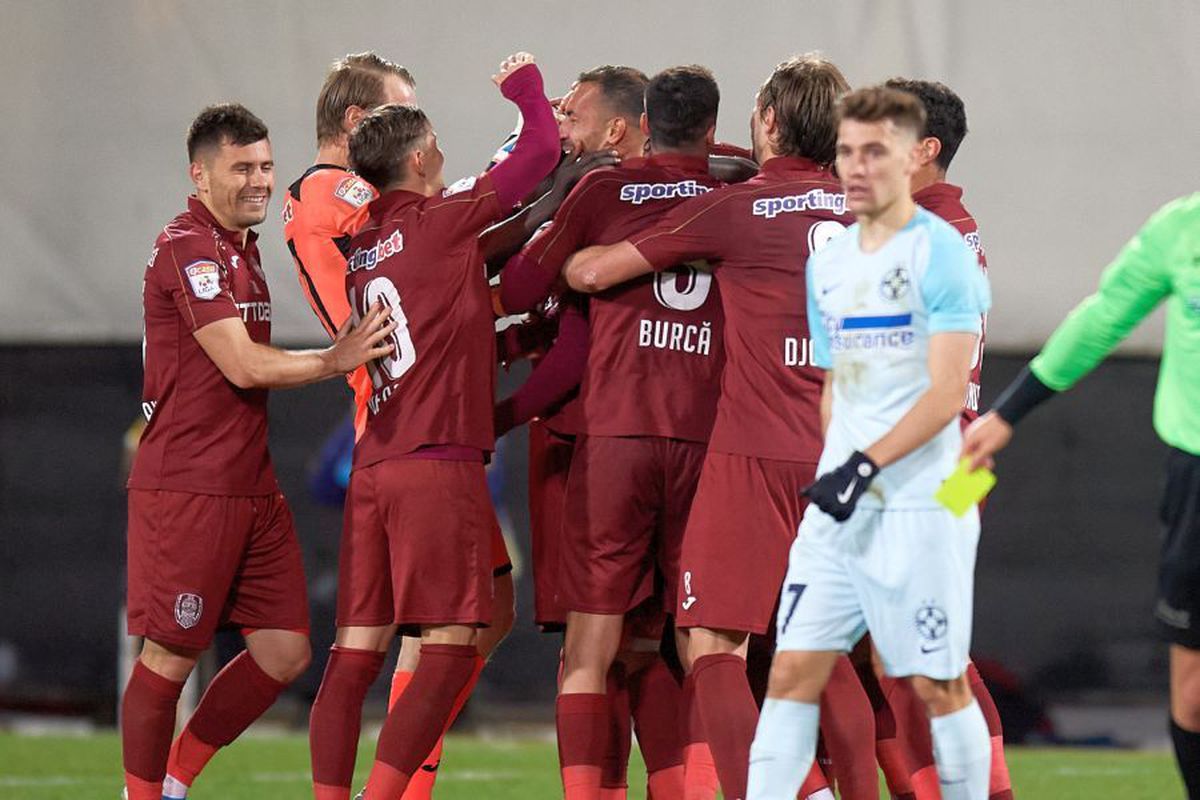 A refuzat FCSB pentru CFR Cluj și își explică alegerea: „Era un vestiar mai matur”