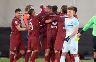 A refuzat FCSB pentru CFR Cluj și își explică alegerea: „Era un vestiar mai matur”