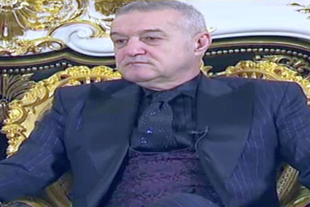 Gigi Becali a reapărut cu declarații controversate: „Pandemia e cea mai mare bucurie! Oamenii care colaborează cu dracul au creat virusul! Dumnezeu a închis cluburile unde erau «drogangii» și «curvăsăreală»”