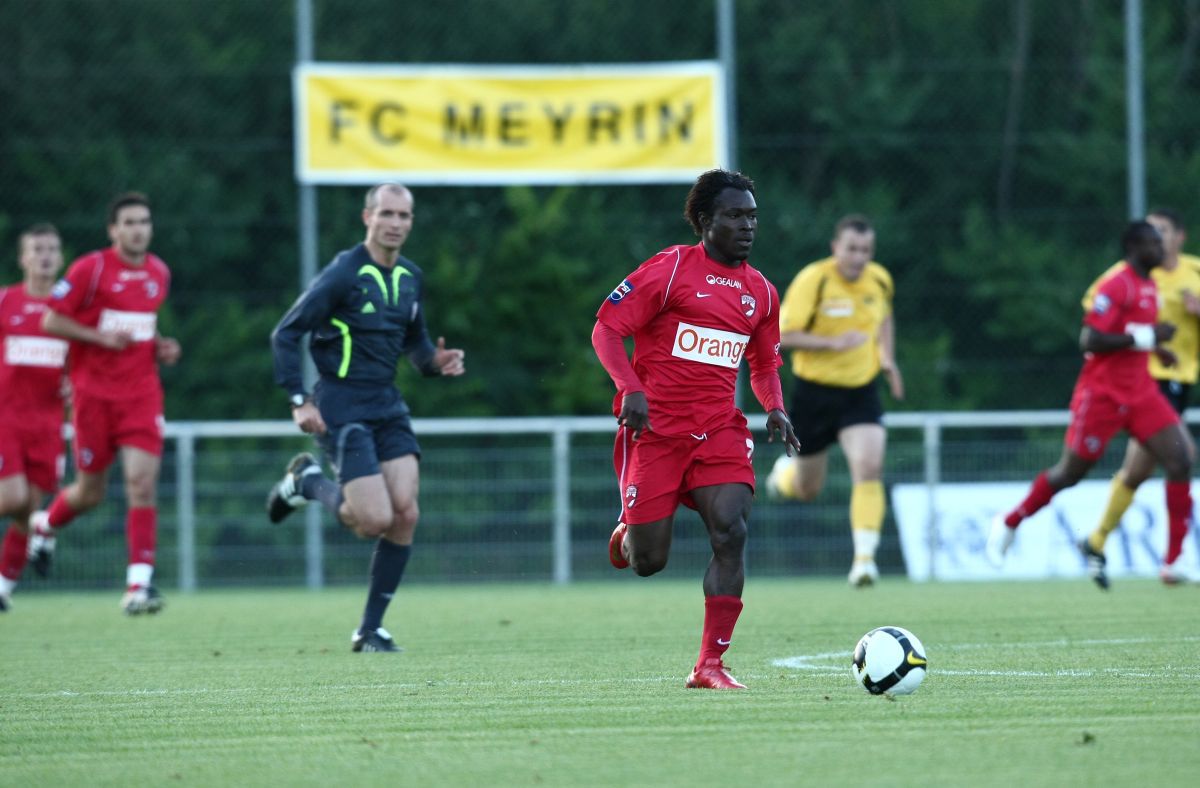 Viața ivorianului care a stat 3 ani la Dinamo: „Aș reveni cu mare plăcere la voi”