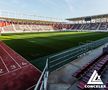 Stadionul „Giulești” - Rapid. Decembrie 2021