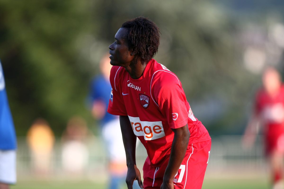 Viața ivorianului care a stat 3 ani la Dinamo: „Aș reveni cu mare plăcere la voi”
