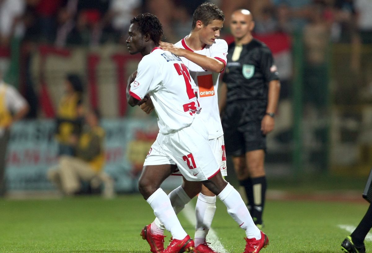 Viața ivorianului care a stat 3 ani la Dinamo: „Aș reveni cu mare plăcere la voi”