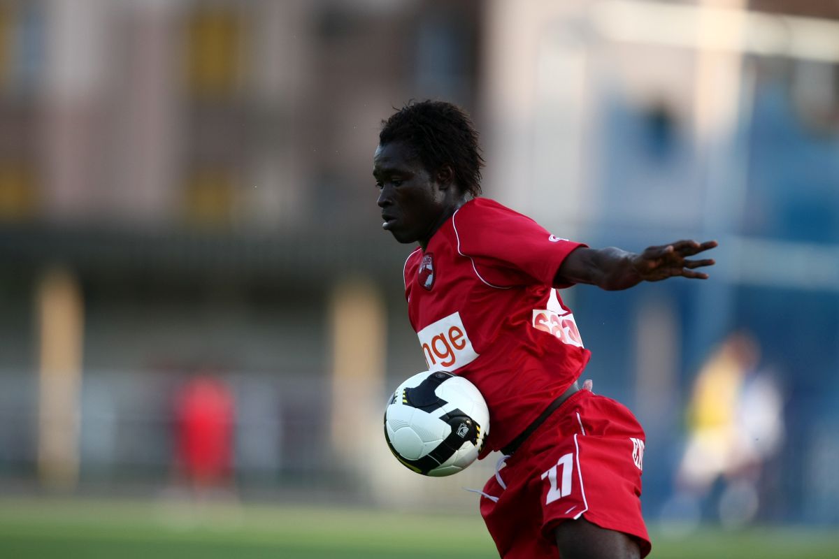 Viața ivorianului care a stat 3 ani la Dinamo: „Aș reveni cu mare plăcere la voi”