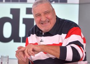 Gândurile și regretul lui Rică Răducanu, la 75 de ani: „Aș vrea să fie ca înainte! Nu vreau să stau singur, că mă iau gânduri că mor în somn”