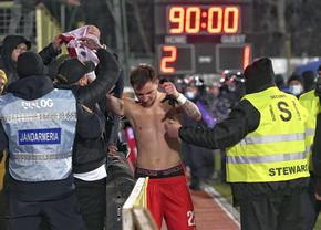 Paul Anton, deranjat de gestul făcut de fanii lui Dinamo la adresa lui Sorescu: „Nu merita așa ceva”