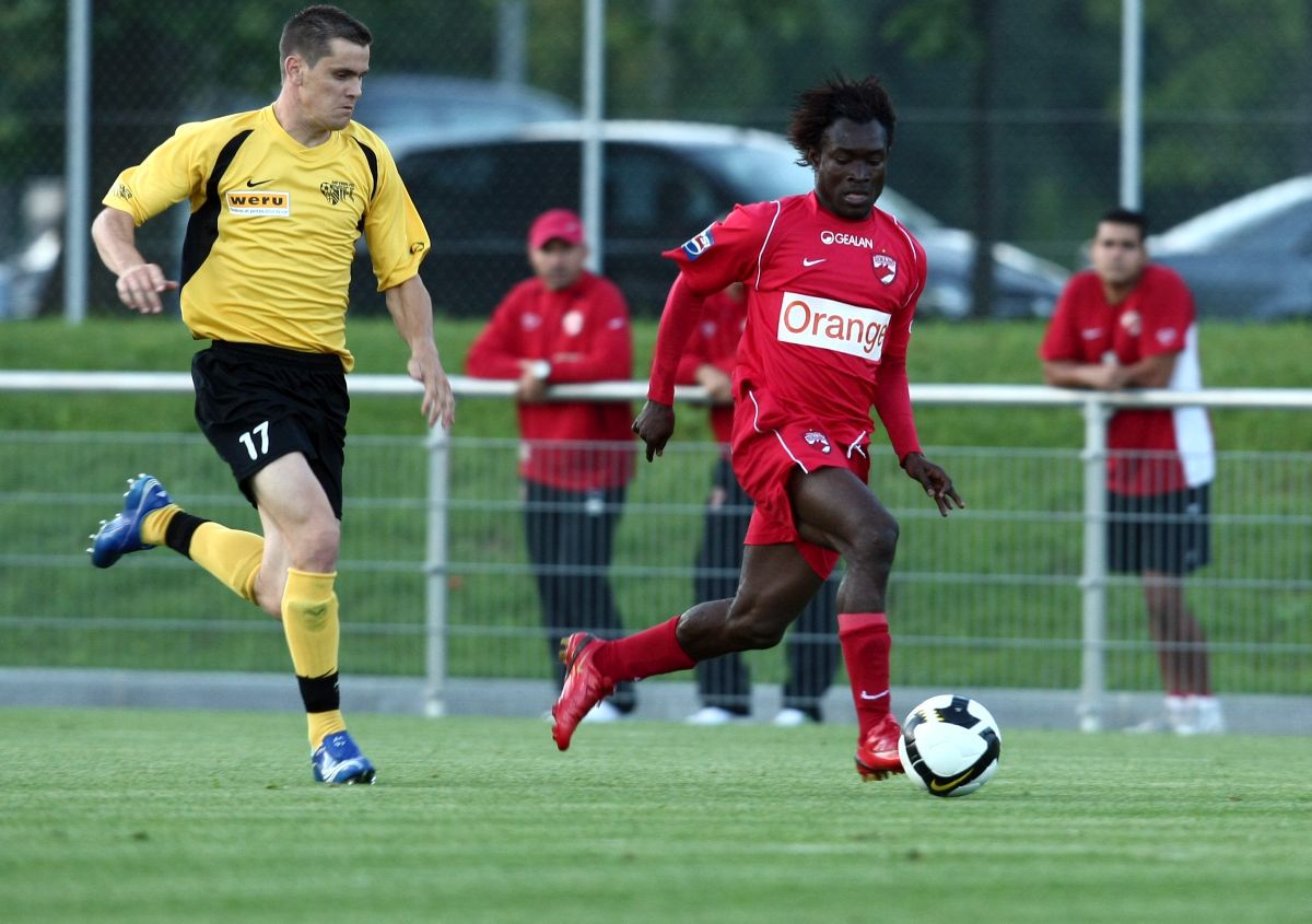 Viața ivorianului care a stat 3 ani la Dinamo: „Aș reveni cu mare plăcere la voi”