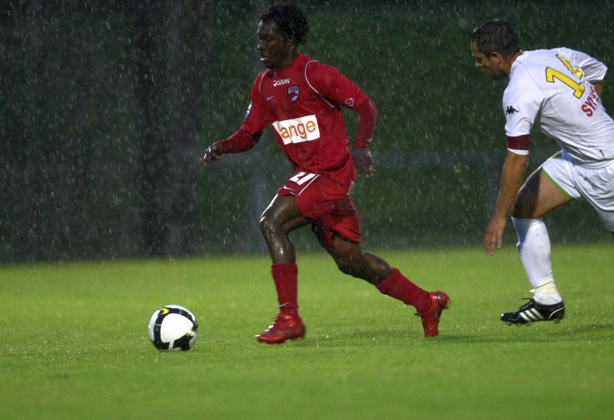 Viața ivorianului care a stat 3 ani la Dinamo: „Aș reveni cu mare plăcere la voi”