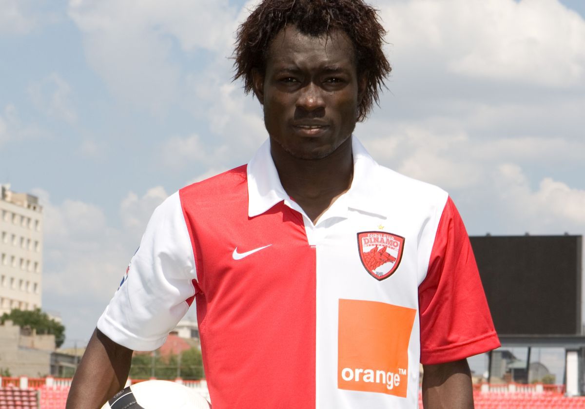 Viața ivorianului care a stat 3 ani la Dinamo: „Aș reveni cu mare plăcere la voi”