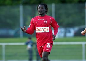Viața ivorianului care a stat 3 ani la Dinamo, între pasiunea pentru cașcaval pane și „rasismul de pe străzi”: „Aș reveni cu mare plăcere la voi”