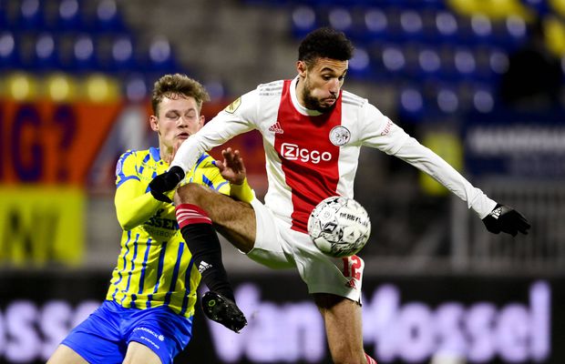 Barcelona are pe listă un jucător de la Ajax » Cum vor catalanii să-l transfere