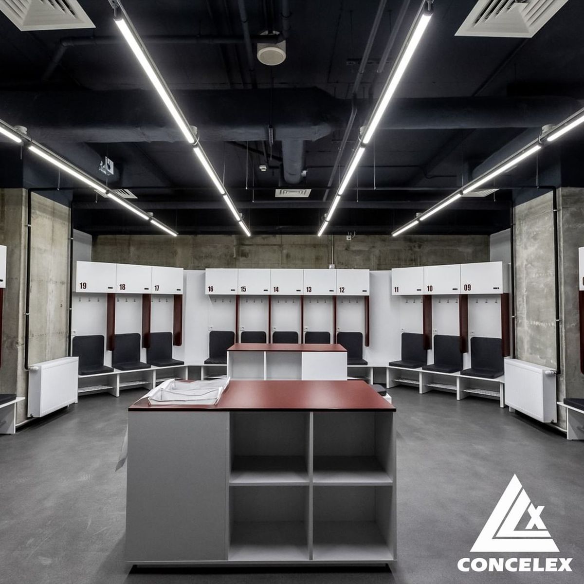 Stadionul „Giulești” e gata de inaugurare » Ultimele imagini de la arena pe care va evolua Rapidul