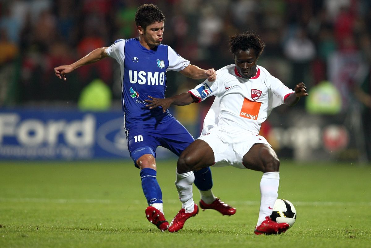 Viața ivorianului care a stat 3 ani la Dinamo: „Aș reveni cu mare plăcere la voi”