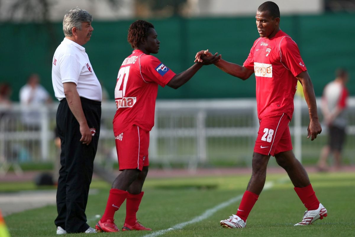 Viața ivorianului care a stat 3 ani la Dinamo: „Aș reveni cu mare plăcere la voi”