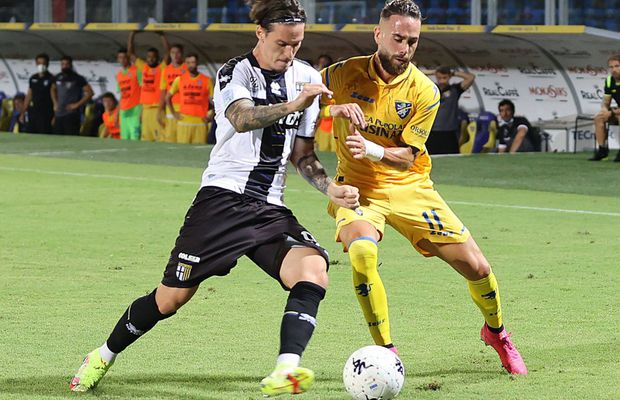 Reproșuri pentru Iachini, din tabăra lui Dennis Man: „Noul antrenor spune că mizează pe el, dar văd că nu o face”