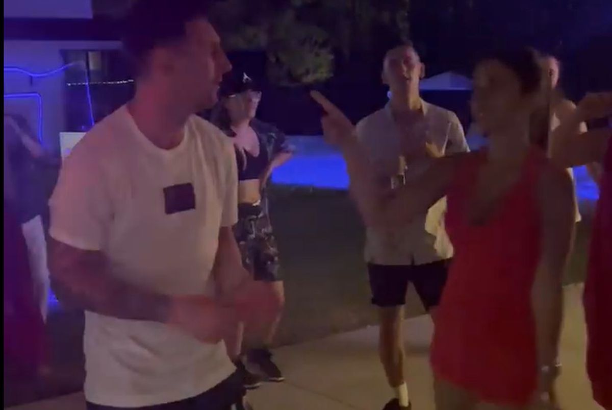 Messi, petrecere în noaptea de Ajun » Imaginile dezvăluite de Antonela Roccuzzo pe Instagram