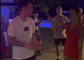Messi, petrecere în noaptea de Ajun » Imaginile dezvăluite de Antonela Roccuzzo pe Instagram