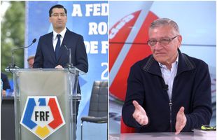 Mirel Rădoi îi pune în oglindă pe Răzvan Burleanu și Mircea Sandu: „Îmi voi lua bobârnace de la foarte multă lume pentru ce voi spune”