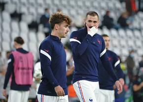 „Domnul Griezmann nu era mulțumit” » De ce Benzema nu ar fi fost dorit în lotul pentru Mondial