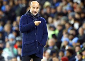 OUT de la City! S-a întors supraponderal de la Mondial, iar Guardiola l-a exclus: „Nu se poate așa”