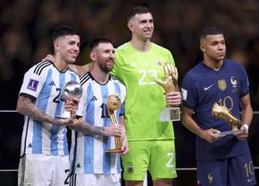 L'Équipe a introdus UN SINGUR campion mondial în echipa anului 2022 » Nici Haaland și Ronaldo n-au avut loc