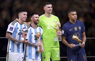 L'Équipe a introdus UN SINGUR campion mondial în echipa anului 2022 » Nici Haaland și Ronaldo n-au avut loc