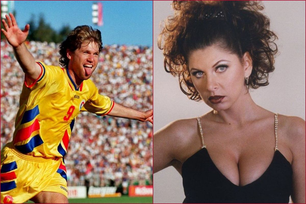 „Și eu am fost cu fete” » Florin Răducioiu, recomandare pentru tinerii fotbaliști: „Băieți, atenție!”