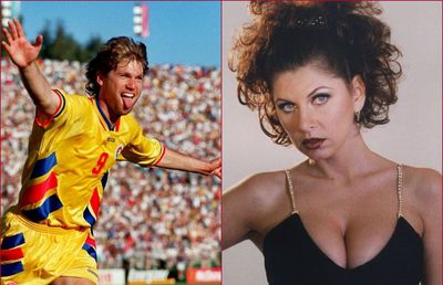 „Și eu am fost cu fete” » Florin Răducioiu, recomandare pentru tinerii fotbaliști: „Băieți, atenție!”