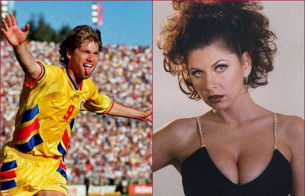 „Și eu am fost cu fete” » Florin Răducioiu, recomandare pentru tinerii fotbaliști: „Băieți, atenție!”