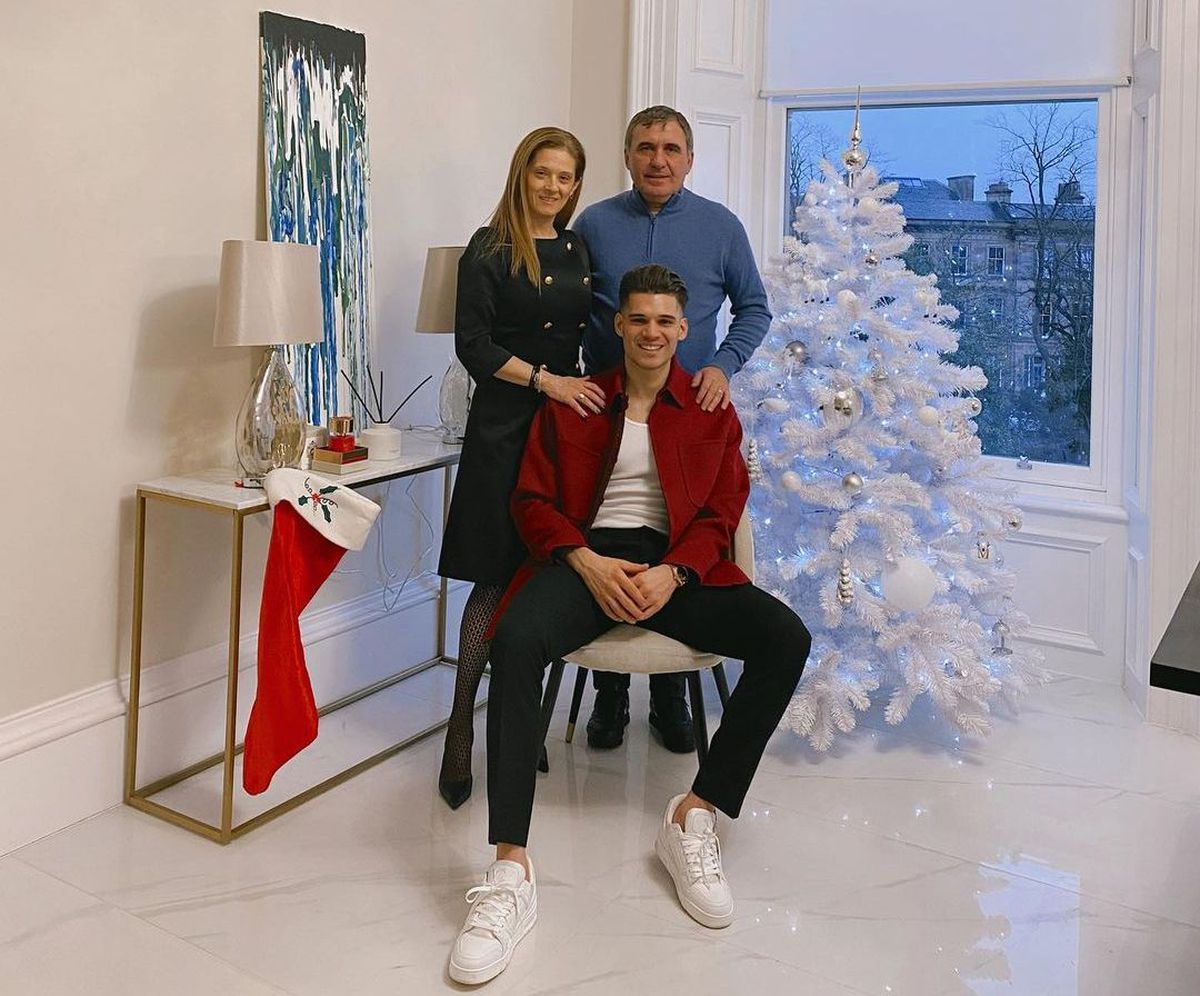 Ianis Hagi - 18 noiembrie 2022