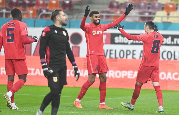 Luptă în 3 pentru jucătorul evaluat de Becali la 3 milioane de euro » Ultimul club care a intrat în cursă: „Suntem în dialog”