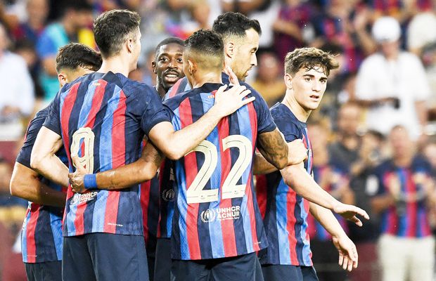 7 jucători ai Barcelonei au liber la negocieri » Marca i-a luat la rând: „Ar prefera să semneze în SUA”