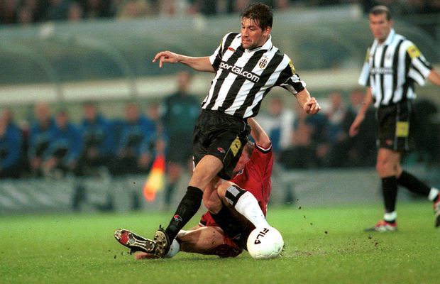 Veste tragică: a murit Fabian O'Neill, fostul jucător de la Cagliari și Juventus » Zidane l-a numit „cel mai puternic coleg”