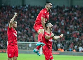 Păun a marcat un gol special în Israel, apoi s-a „rupt”! Cât poate lipsi românul