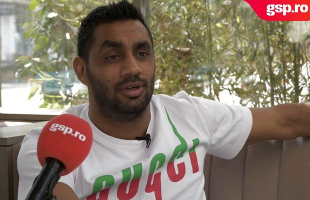 Bănel Nicoliță, enervat de nivelul din Superliga, lansează un pariu: „Nebunul ăla joacă doar din talent! Dau scris că mai fac față și eu”