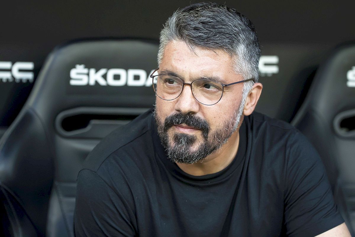 Discuția cu Pep Guardiola care l-a bulversat pe Gennaro Gattuso: „În primele luni nu am înțeles nimic” » Antrenorul surpriză pe care-l admiră