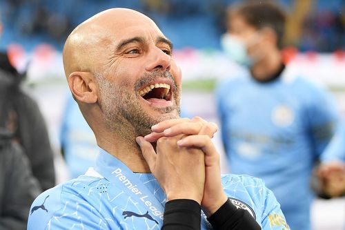 Pep Guardiola // foto: Guliver/gettyimages