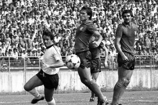 Povestea transferului de la Rapid la Steaua » Florin Marin: „M-am dus cu soția la negocieri, dar nu mi-a convenit. Lucrul ăsta m-a determinat să plec”