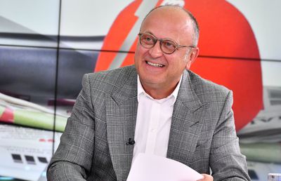 Dan Șucu dezvăluie câți bani a băgat la Rapid » Ce sumă uriașă urmează să mai investească: „Să punem lucrurile la punct”