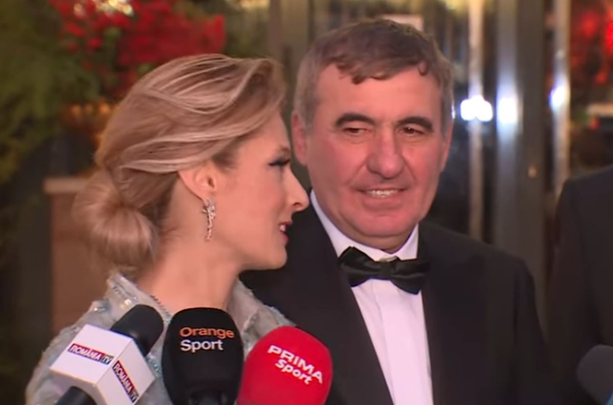 Gică Hagi, dezvăluire spectaculoasă despre Marilena: „Are totul pe mână! Ea e șefa, patroana”