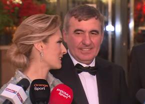 Gică Hagi, dezvăluire spectaculoasă despre Marilena: „Are totul pe mână! Ea e șefa, patroana”