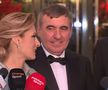 Gică Hagi și soția Marilena