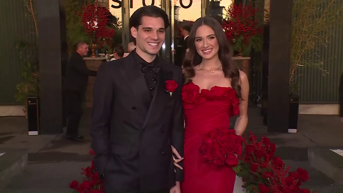 Fabulos! Cât a costat și cum arată inelul pe care soția lui Ianis Hagi l-a purtat la cununie