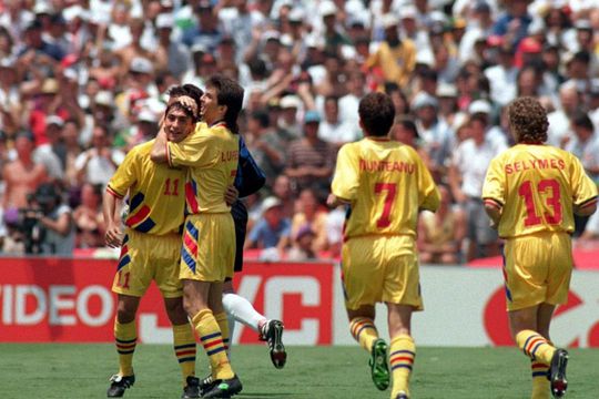 Cum era să rateze Ilie Dumitrescu meciul decisiv pentru calificarea la Mondialul american