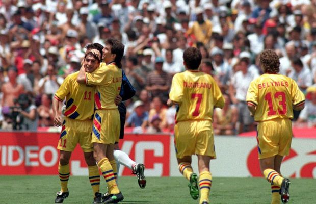 Cum era să rateze Ilie Dumitrescu meciul decisiv pentru calificarea la Mondialul american: „Ai grijă la următoarea intrare, că poate nu joci la Cardiff!”