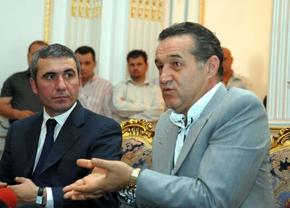 Becali l-a îmbogățit pe Hagi: ce prag incredibil au atins transferurile de jucători realizate de cei doi patroni » Averea virată de FCSB în contul Farului