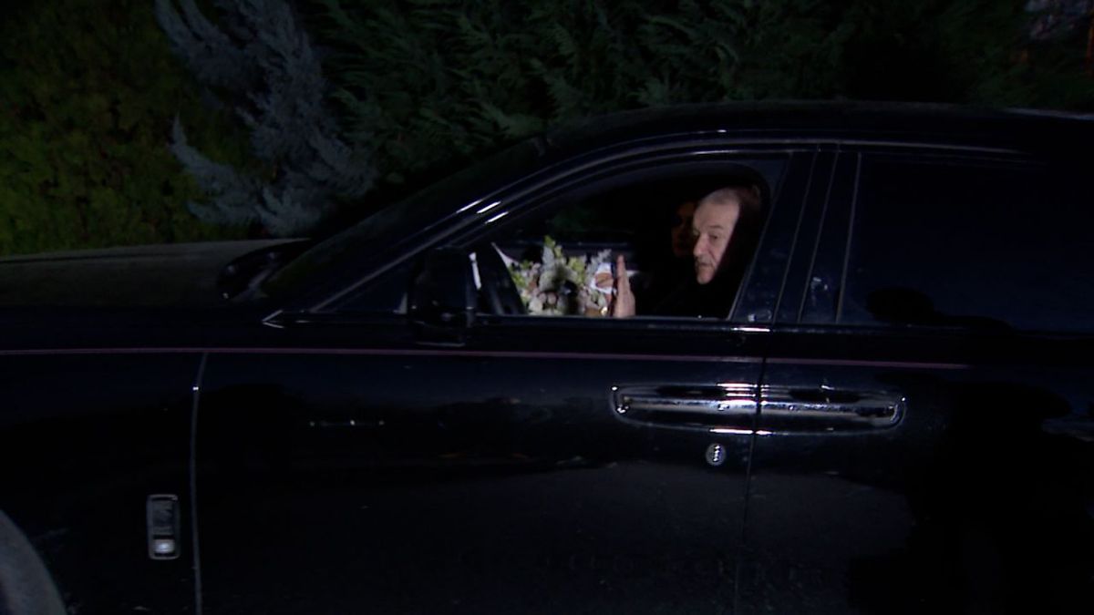 Cum au apărut Gică și Marilena Hagi la cununia lui Ianis: „Ei comandă acum!” + Când va avea loc nunta