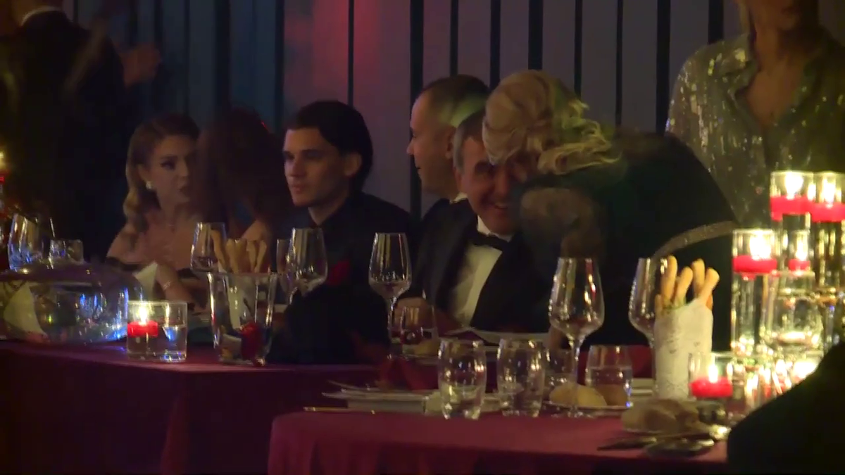 Gigi Becali explică de ce și-a încălcat promisiunea și a mers la cununia lui Ianis Hagi + Ce a făcut când l-a văzut pe Florinel Coman la masă